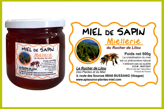 Précieux Miellat