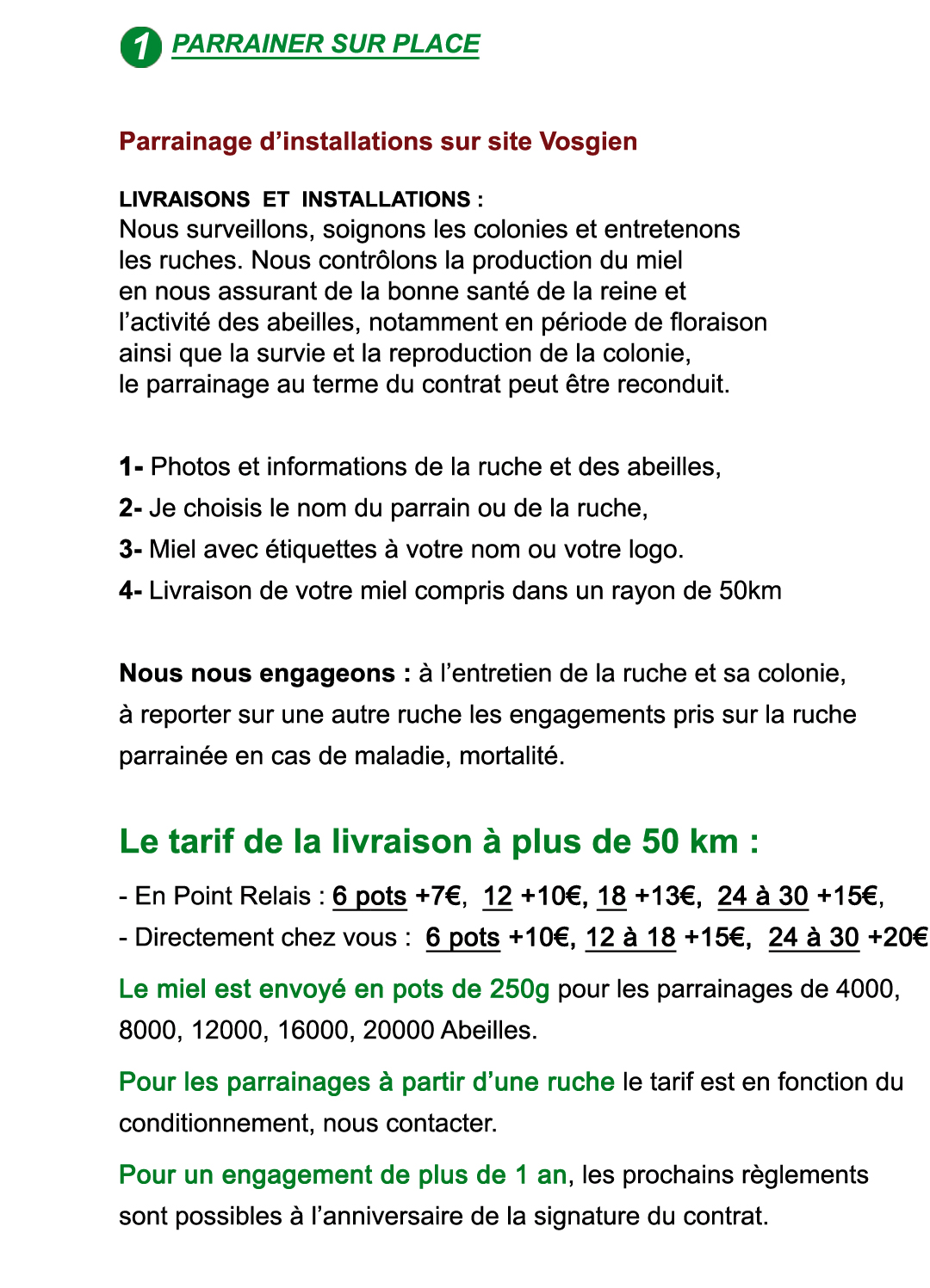 Comment aller à Bussang