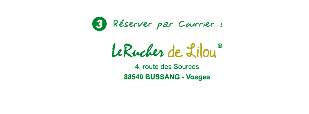 parrainer et adopter par courrier