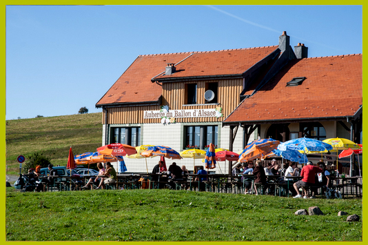 L'Auberge du Ballon d'Alsace