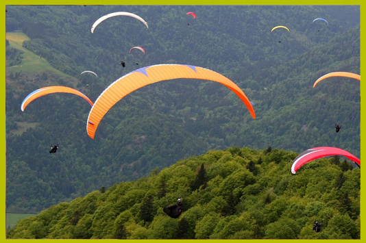 Parapente-deltaplane